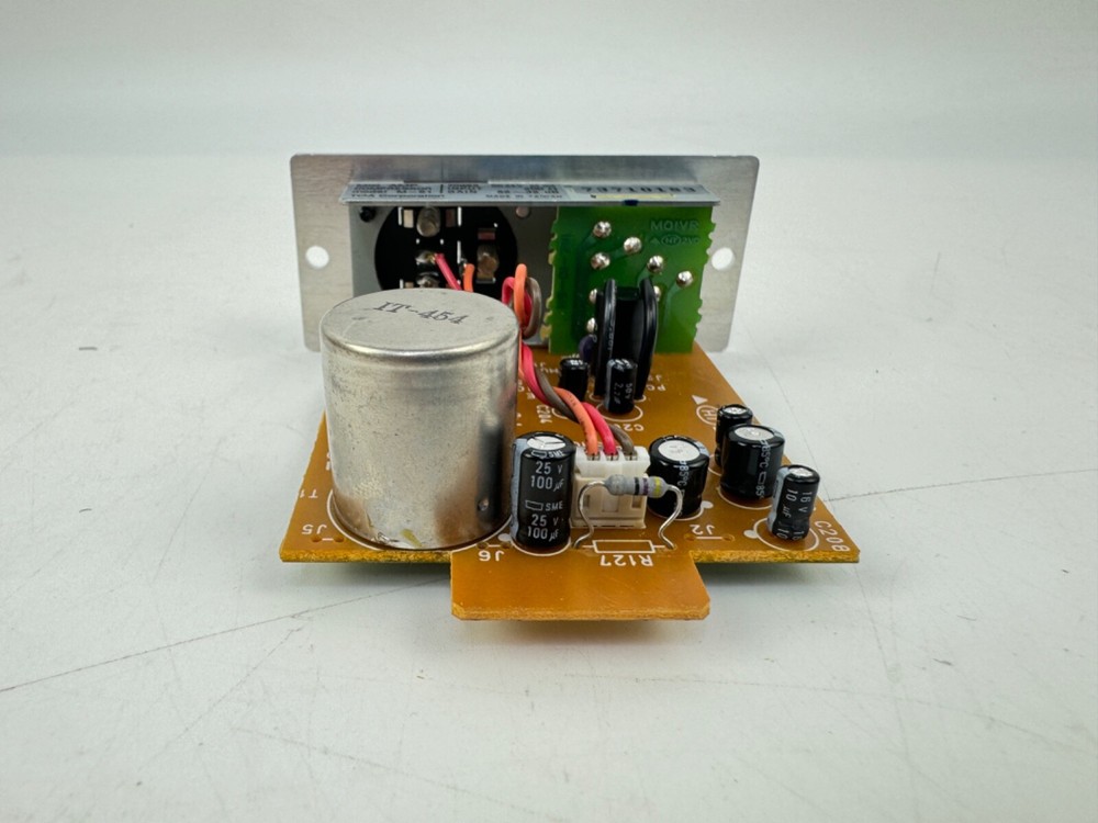 TOA M-61S Microphone Preamp Compressor Module