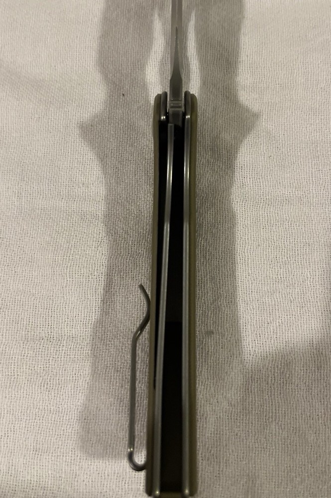 Ferrum Forge Mini Archbishop Nitro V Tan G10