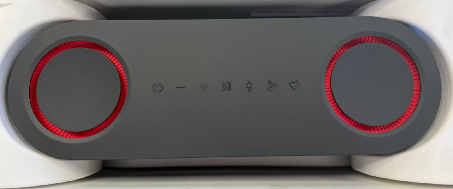 LG xboom Bounce Core by will.i.am | Bluetooth Speaker - Brand New in Box