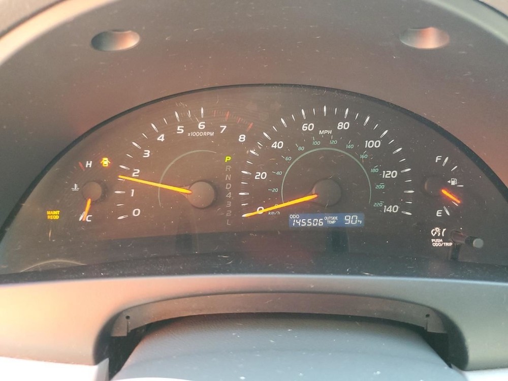 CAMRY 2009 Glove Box 4789927