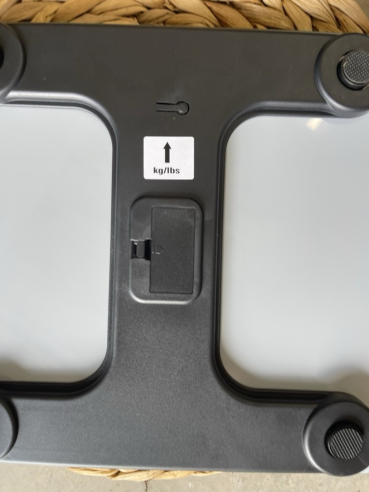 Digital Bathroom Scale