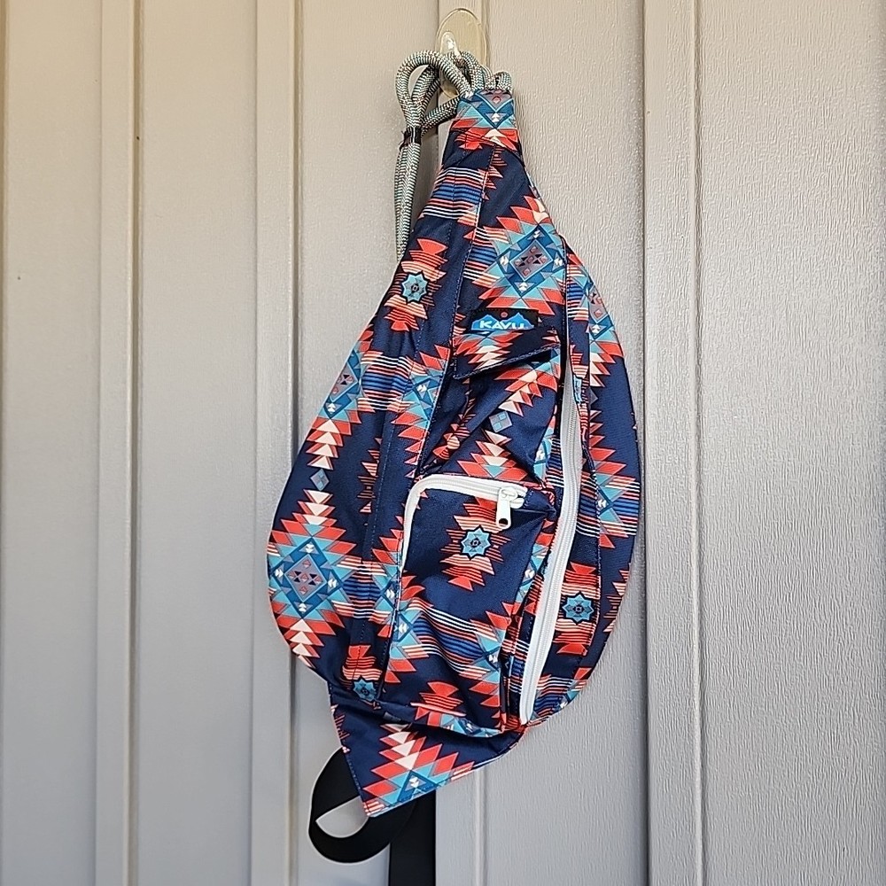 KAVU Rope Sling bag Mojave