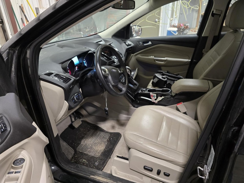 Used A/C Selector Switch fits: 2015 Ford Escape Front automatic temperature cont