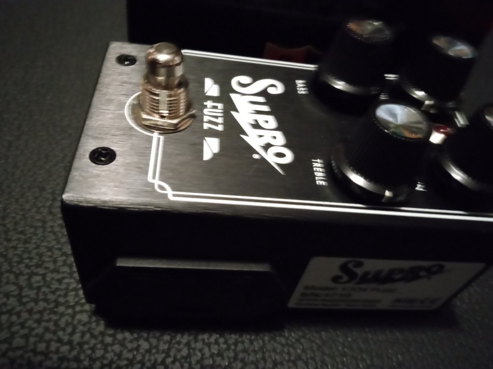 Supro 1304 Fuzz