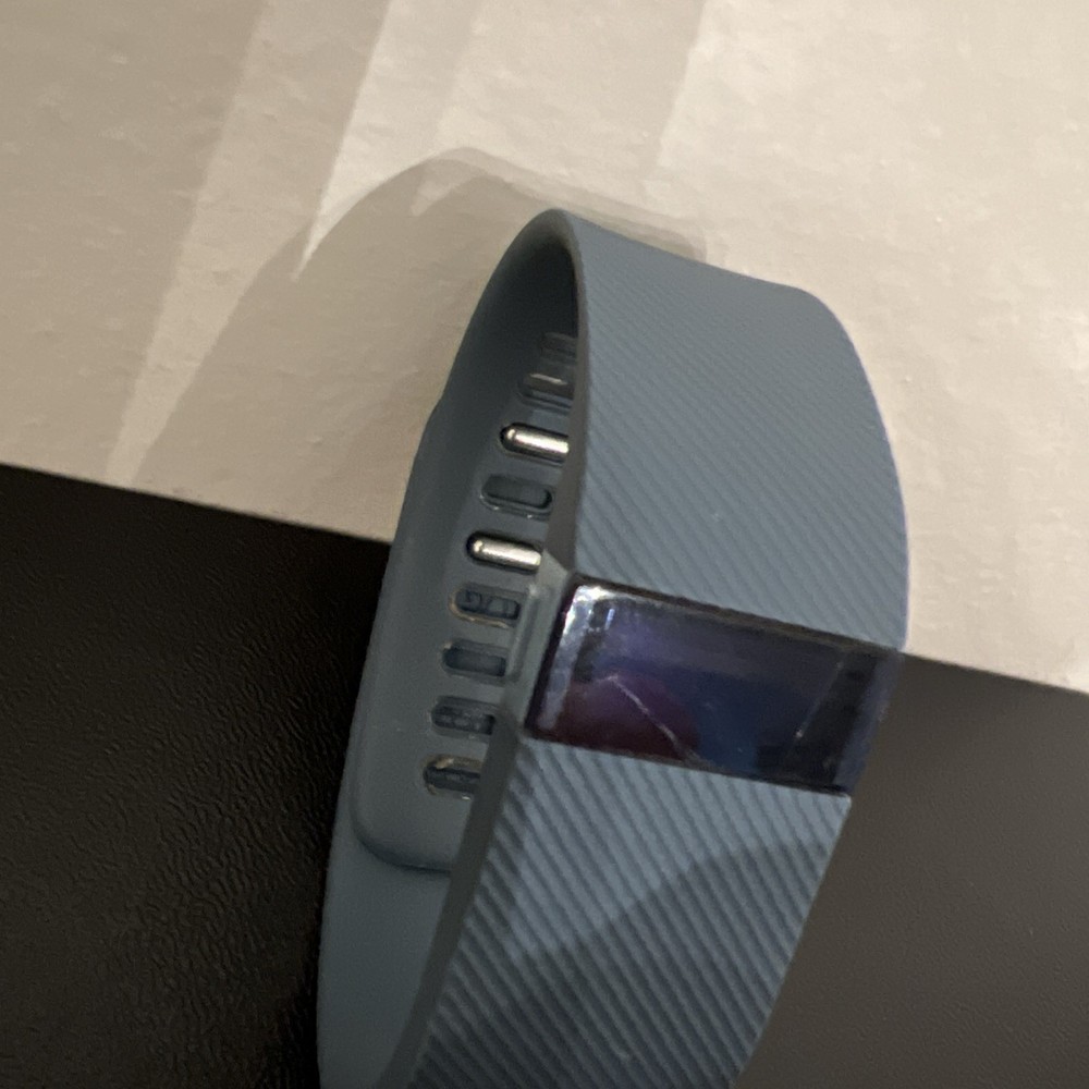Fitbit Charge FB404 Black Fitness Activity Tracker Working