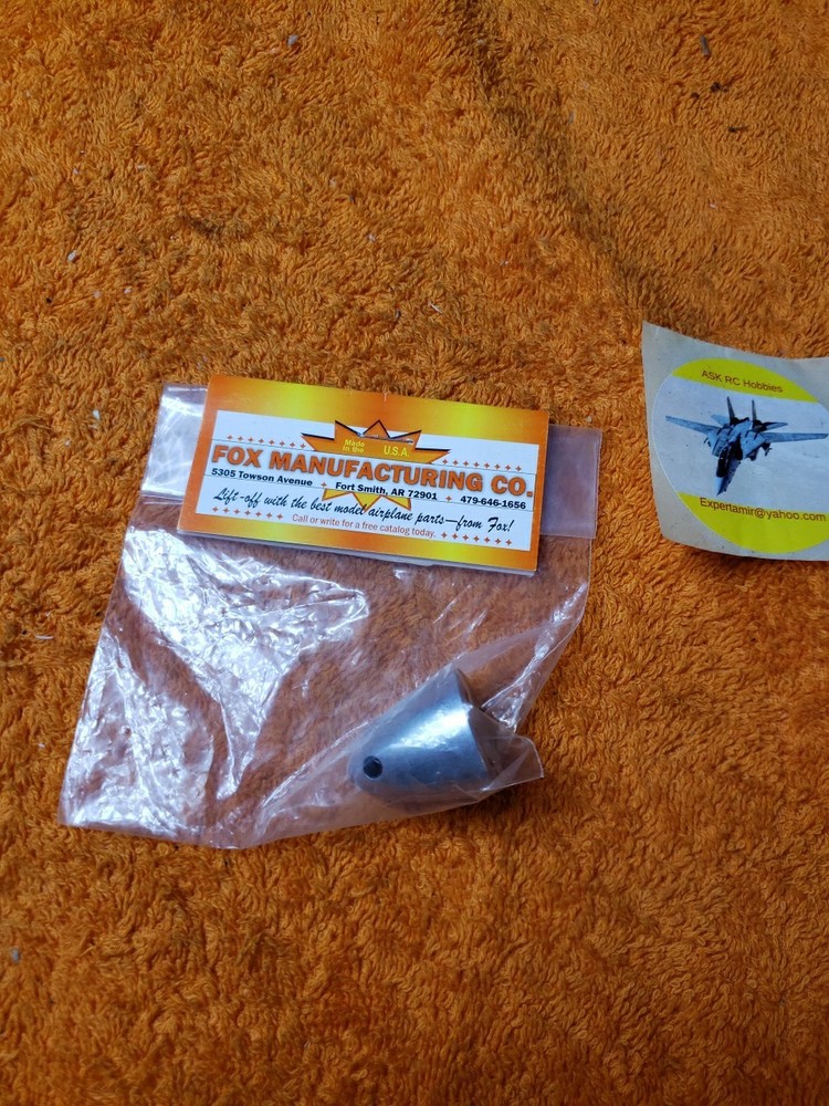 Fox Spinner Nut - 5/16-24 - Part # 6508 - New