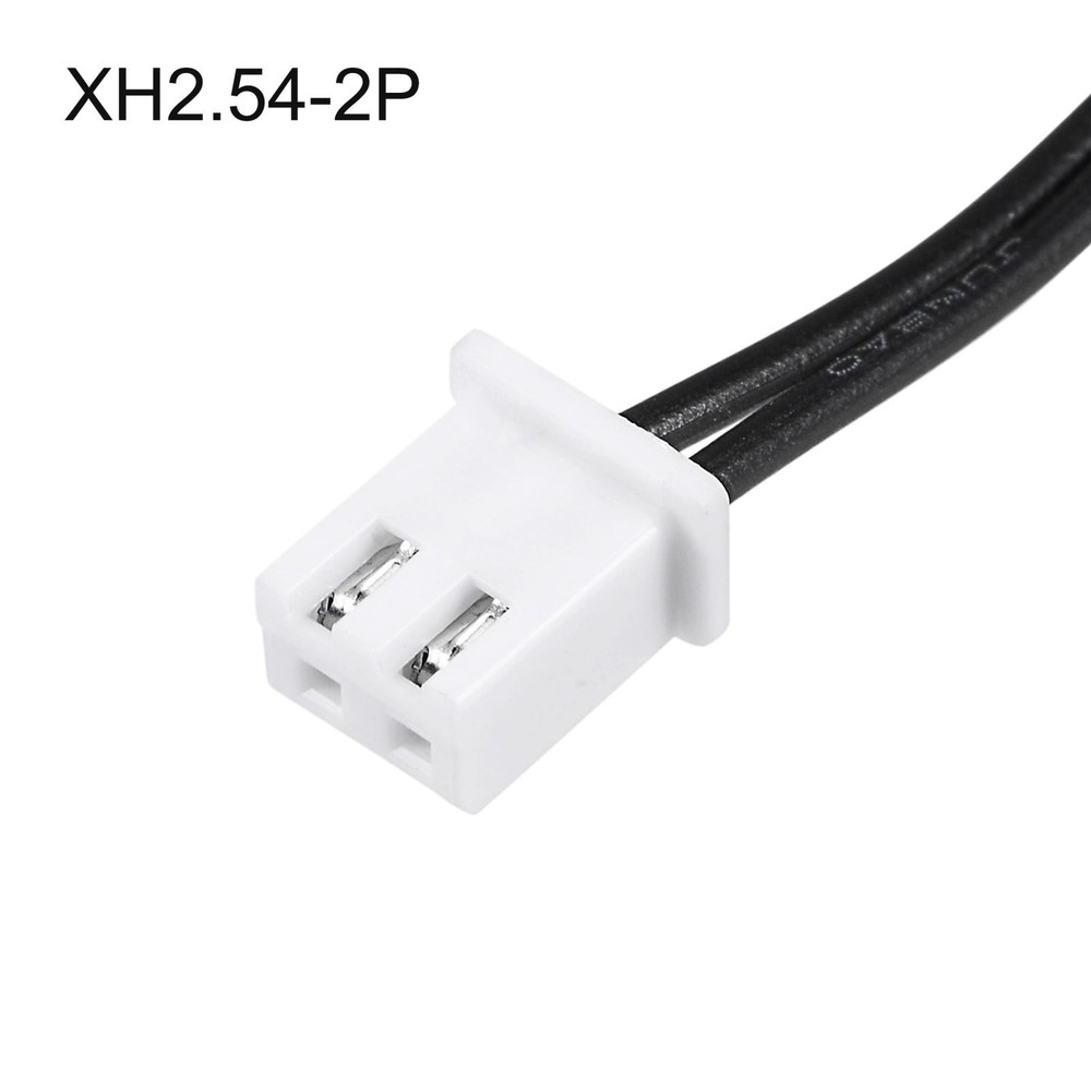2pcs 10K NTC Temperature Sensor Probe 30cm Digital Thermometer Extension Cable