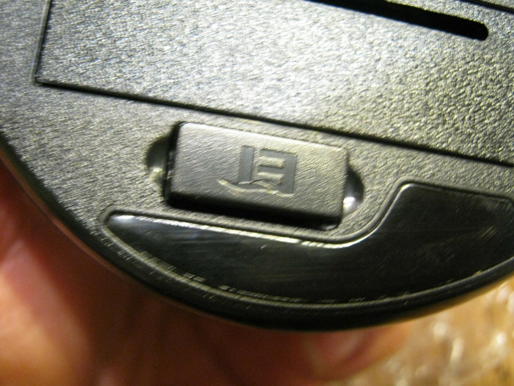 Poleyn 2.4G Wireless Optical Mouse for Mac Windows Notebook NEW