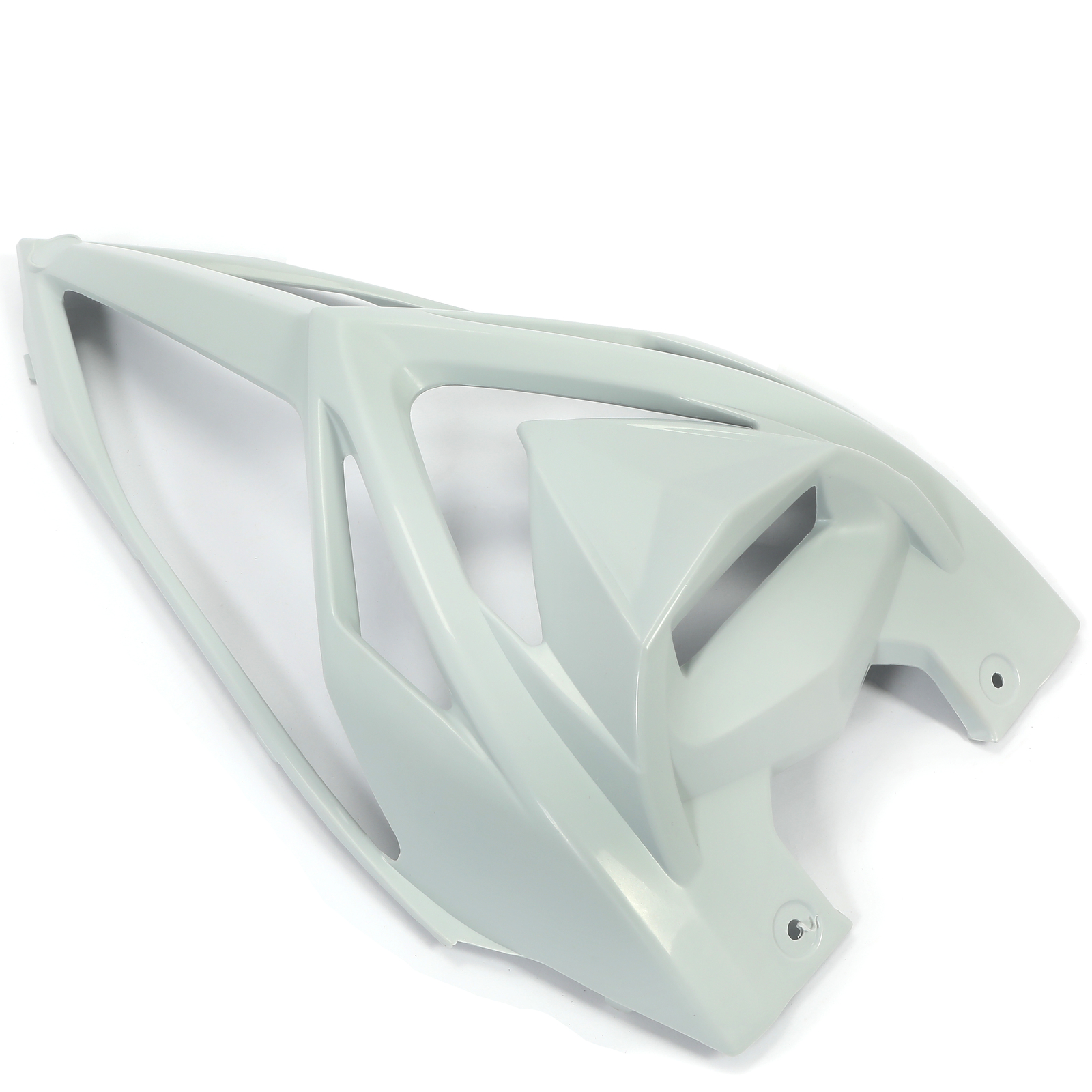 For YAMAHA Raptor 700 plastics Bodywork Fenders COMPLETE set 2006-2024 GRAY