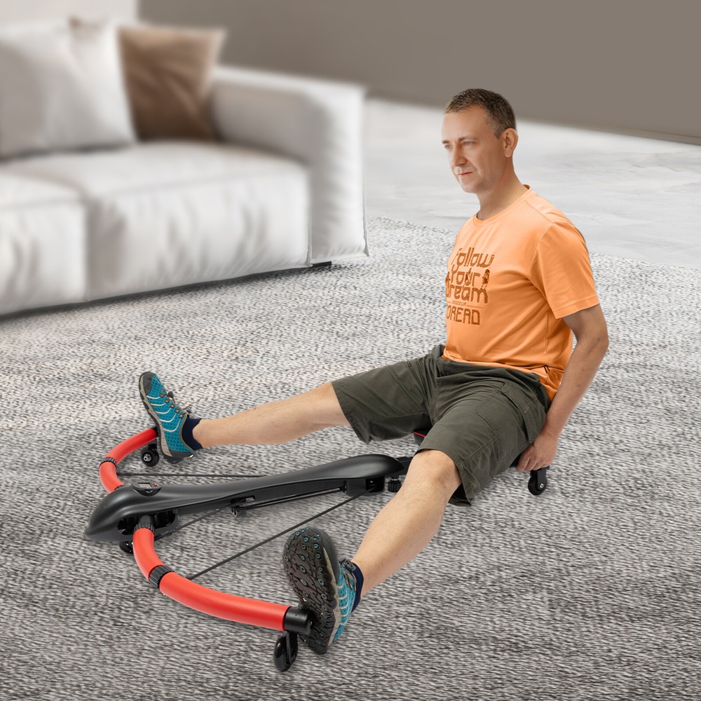 Machine Body Workout Machine Abdominal Exercise Machine Rowing Machine