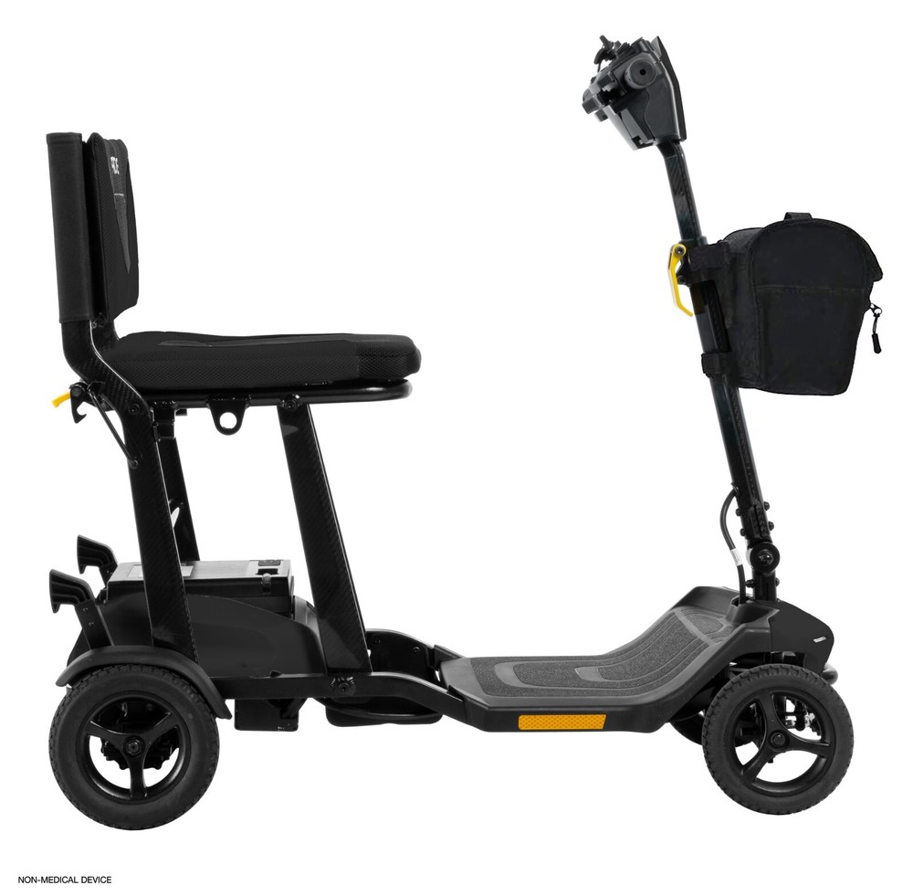 GoGo Super Portable Folding Mobility Scooter by Pride Mobility Model SC15
