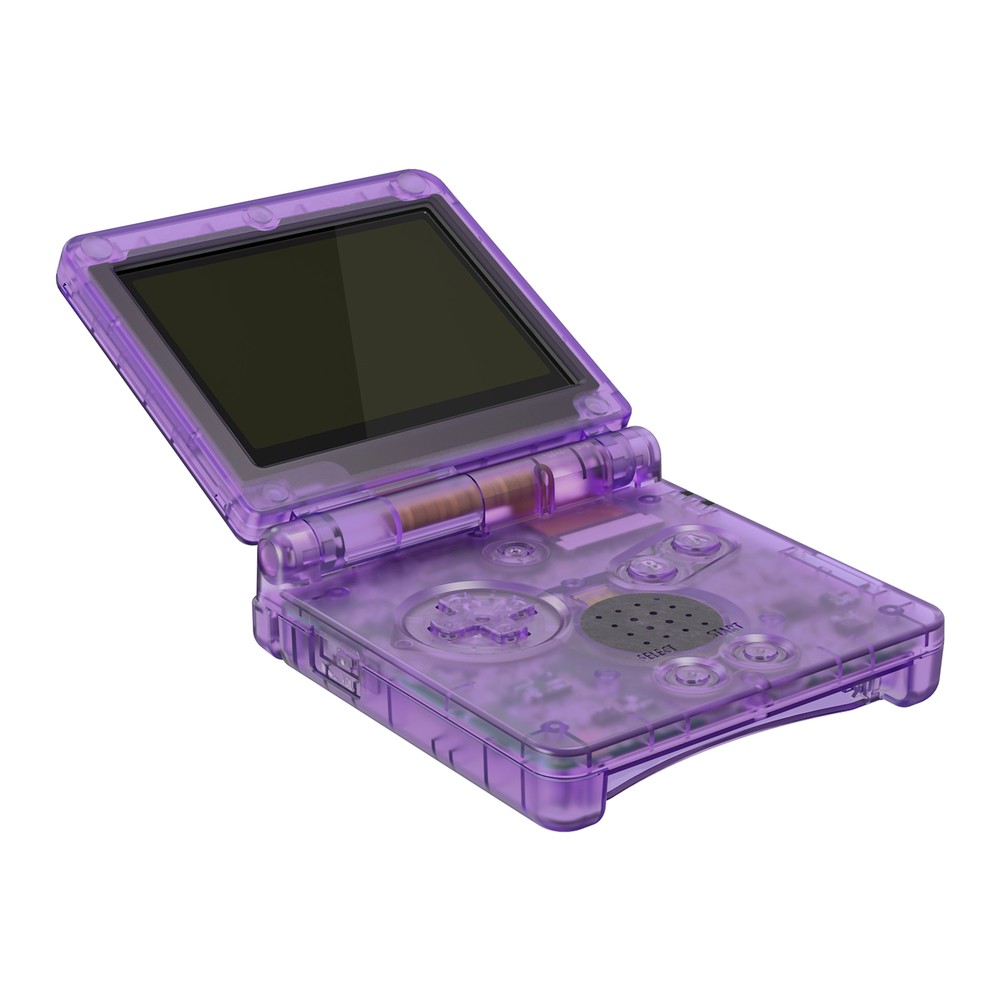 Full Housing Shell Button IPS Ready Replacement for Game Boy Advance GBA SP Trim