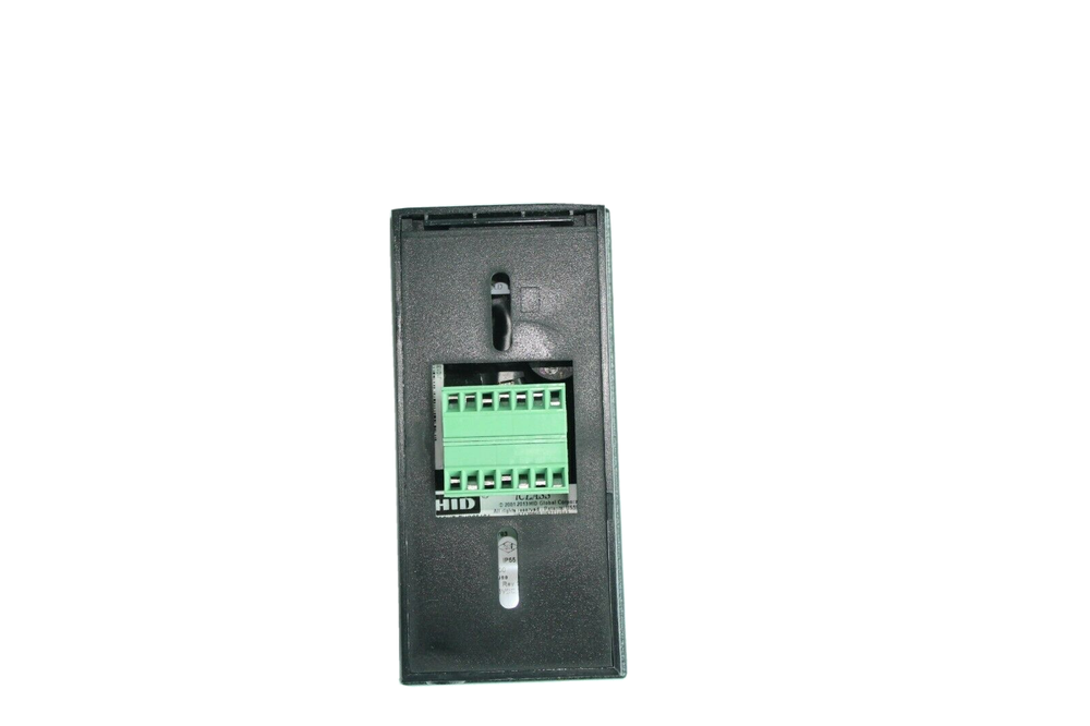 HID iCLASS RS10 Mullion Mount Card Reader Model: 7100CKT-EVCS5164