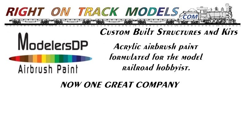 Rust 1oz Acrylic Air Brush Paint