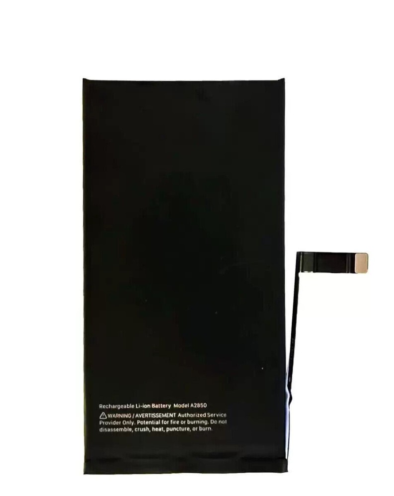 For Apple iPhone 14 Plus Battery Internal Replacement 4325 mAh + Tool Adhesive