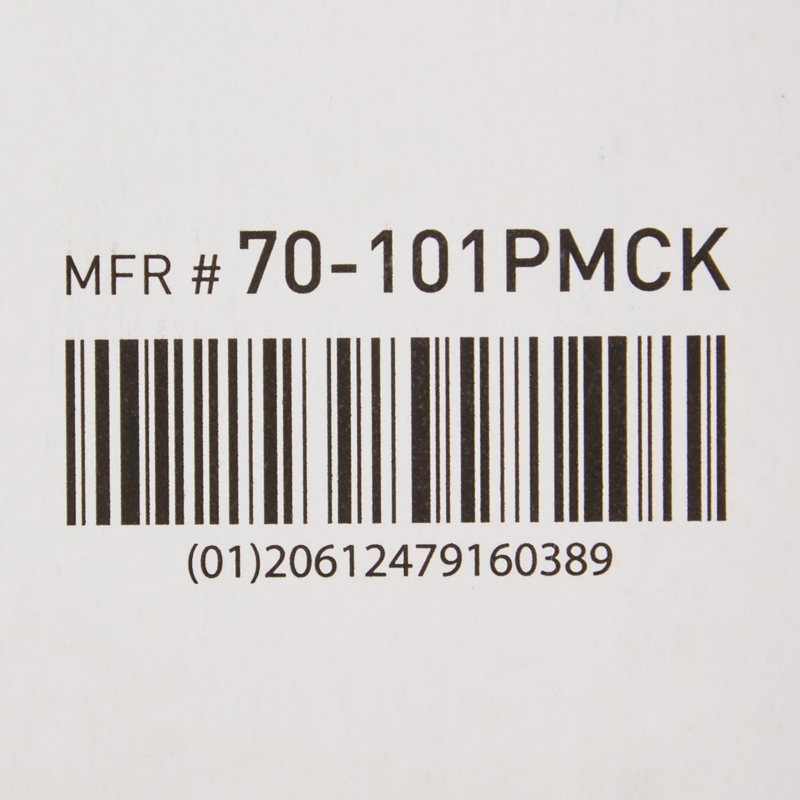 McKesson Glass Microscope Slides 25 X 75 X 1 mm Plain 72 pcs