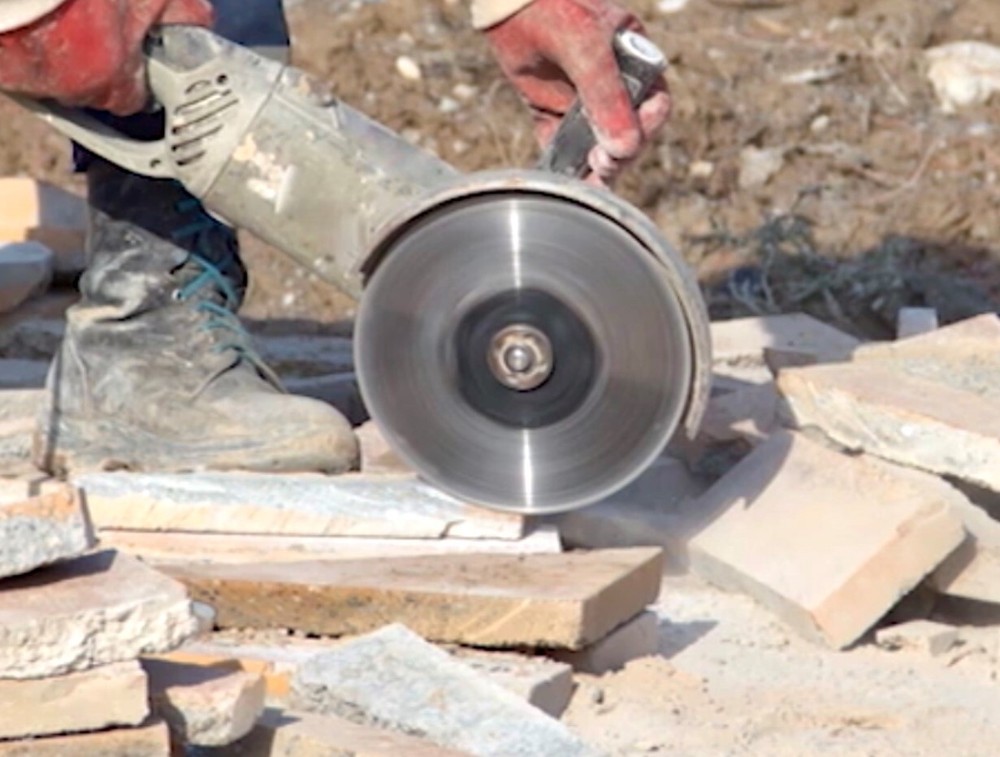 7" Diamond Saw Blade