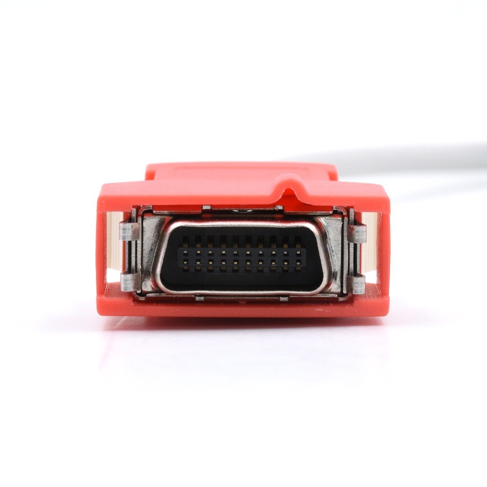 Masimo Red LNC SpO2 Adapter Cable Compatible - Same Day Shipping