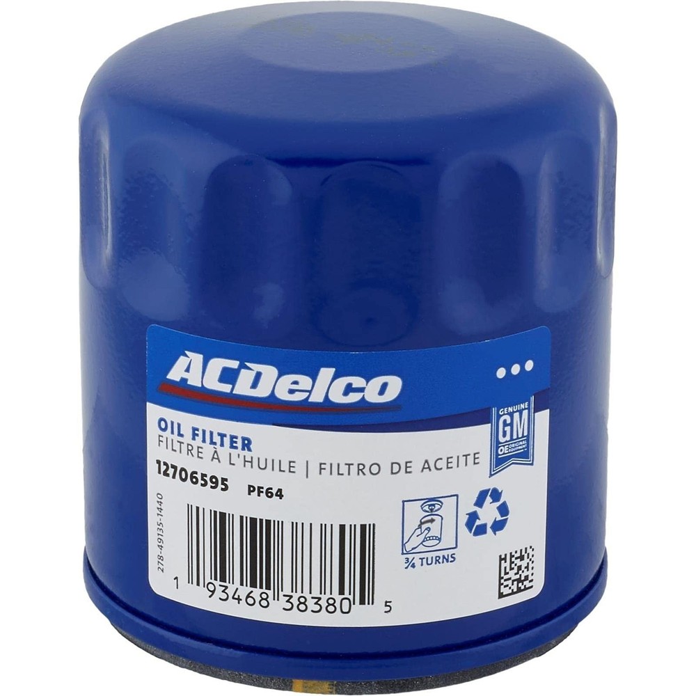 ACDelco Oil Filter - PF64