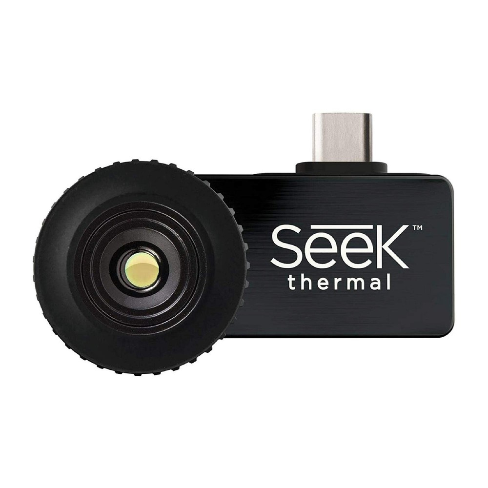 Seek Thermal Compact-All-Purpose Thermal Imaging Camera for Android USB-C