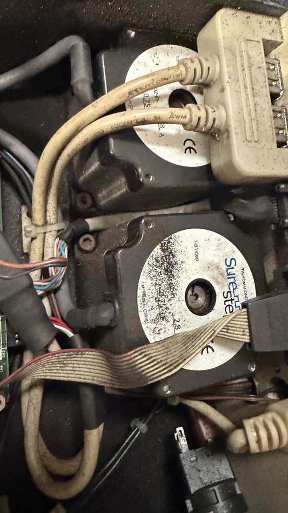 KWIKMARK KM-64 DOT PEEN MARKING MACHINE