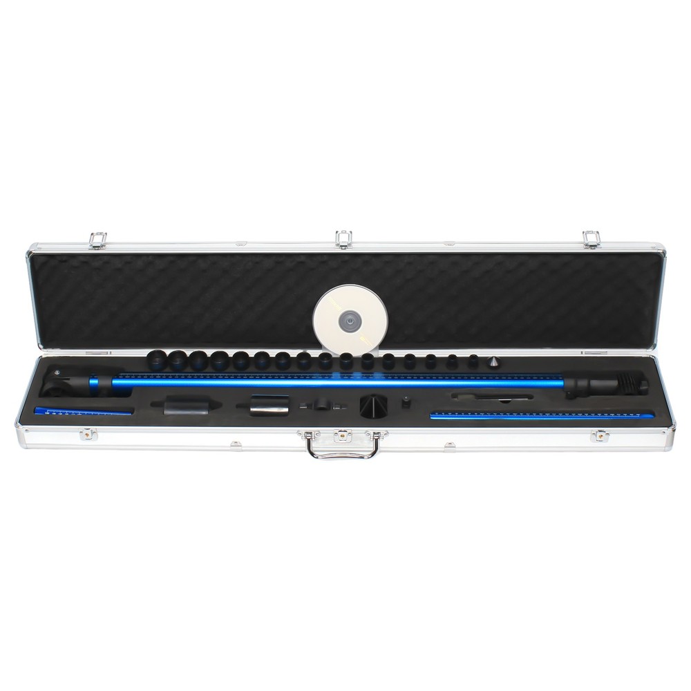 2023 NEW 2D Measuring System Auto Body Frame Machine Tram Gauge Perfect Solution
