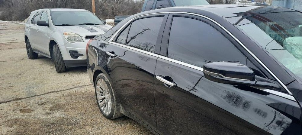 Used Keyless Entry Module fits: 2017 Cadillac Cts Theft-Locking keyless entry RH