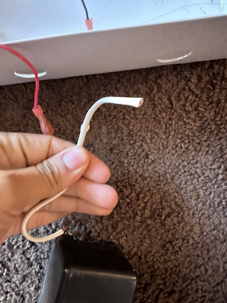 Napco Gemini GEM P1632Hybrid Hardwire/Wireless Control Panel 1919