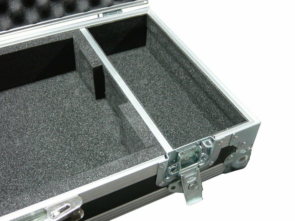 Moog Sub 37 Keyboard Piano Swan Flight Case (Hex)