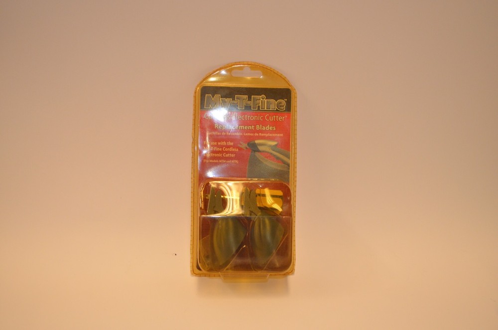 My-T-Fine Electric Cutter Blade Set