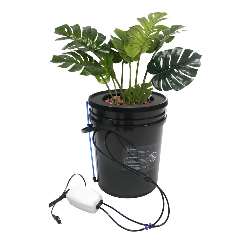 5 Gallon 1 Buckets Hydroponic Bucket Hydroponic Machine Drip Irrigation System