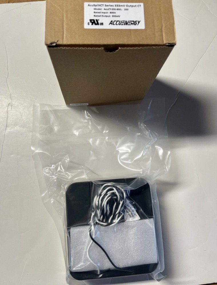 AcuCT-200-800-333 (Current Transformer)
