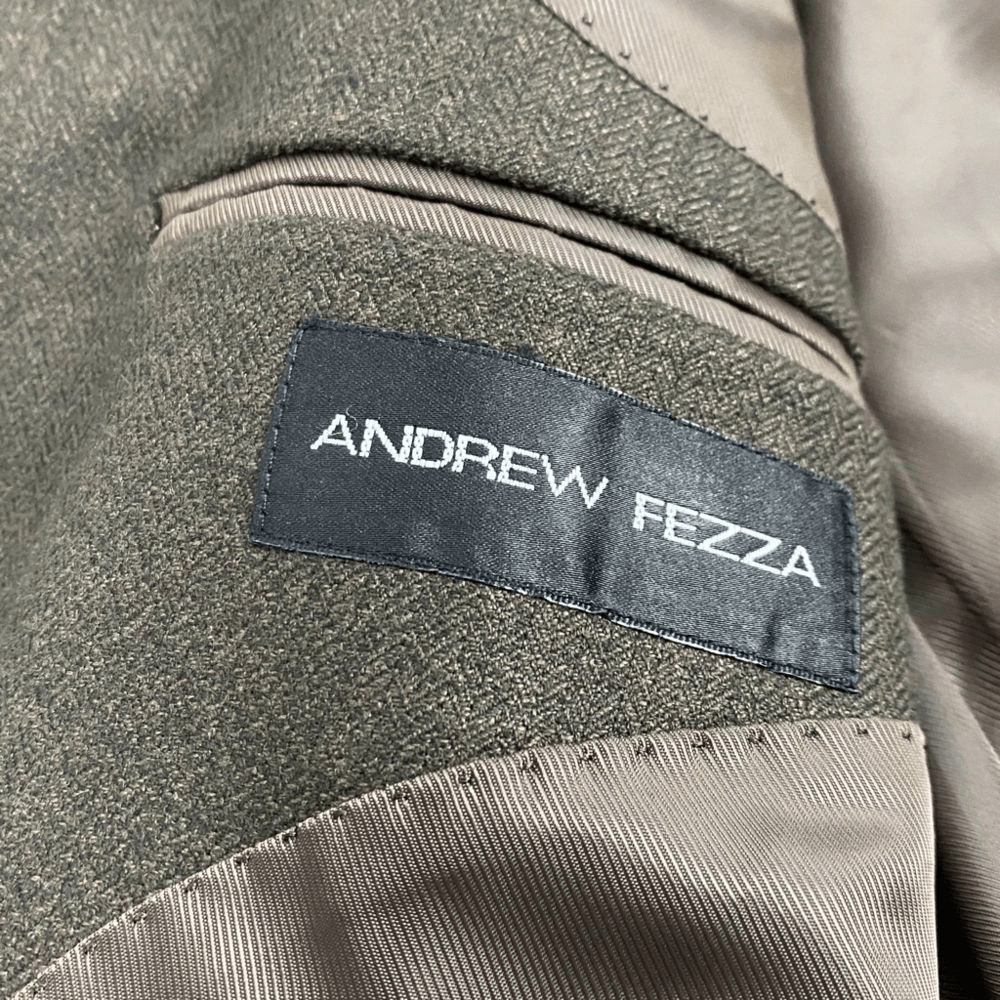 Andrew Fezza Sports Coat
