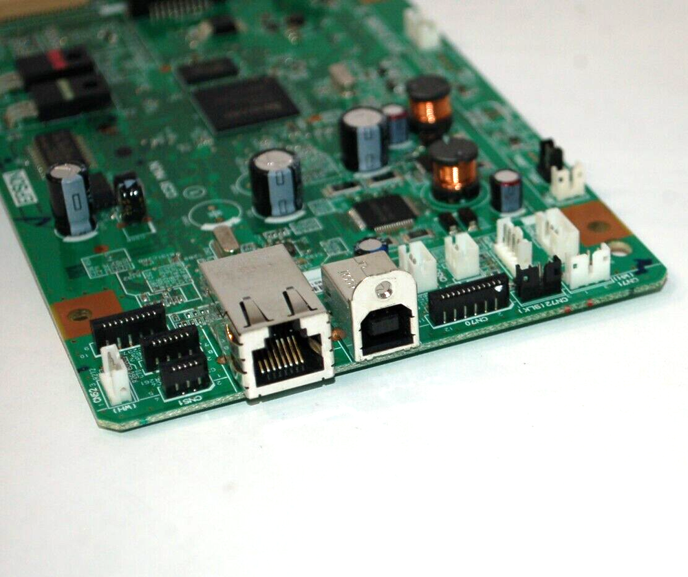 EPSON WorkForce WF-3520 Printer Logic Board Main Formatter WF3520
