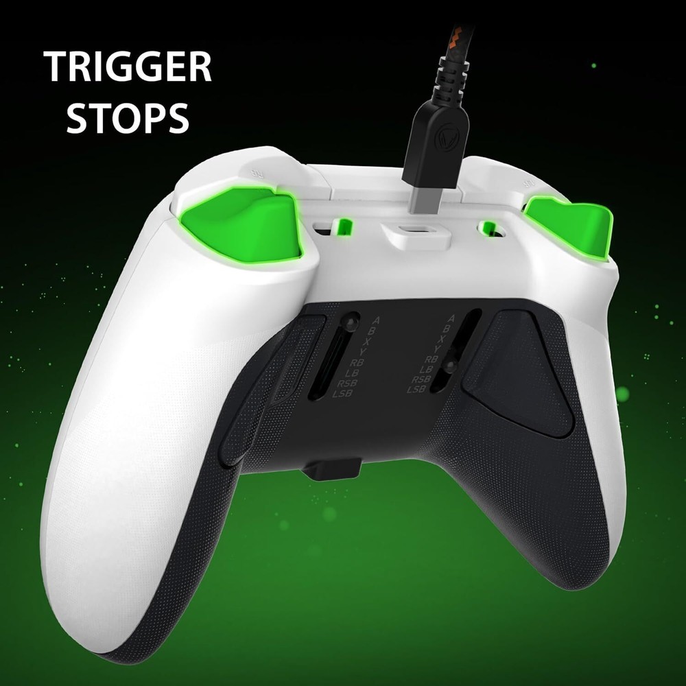 Snakebyte GamePad Pro X Controller for Xbox Series X and PC White