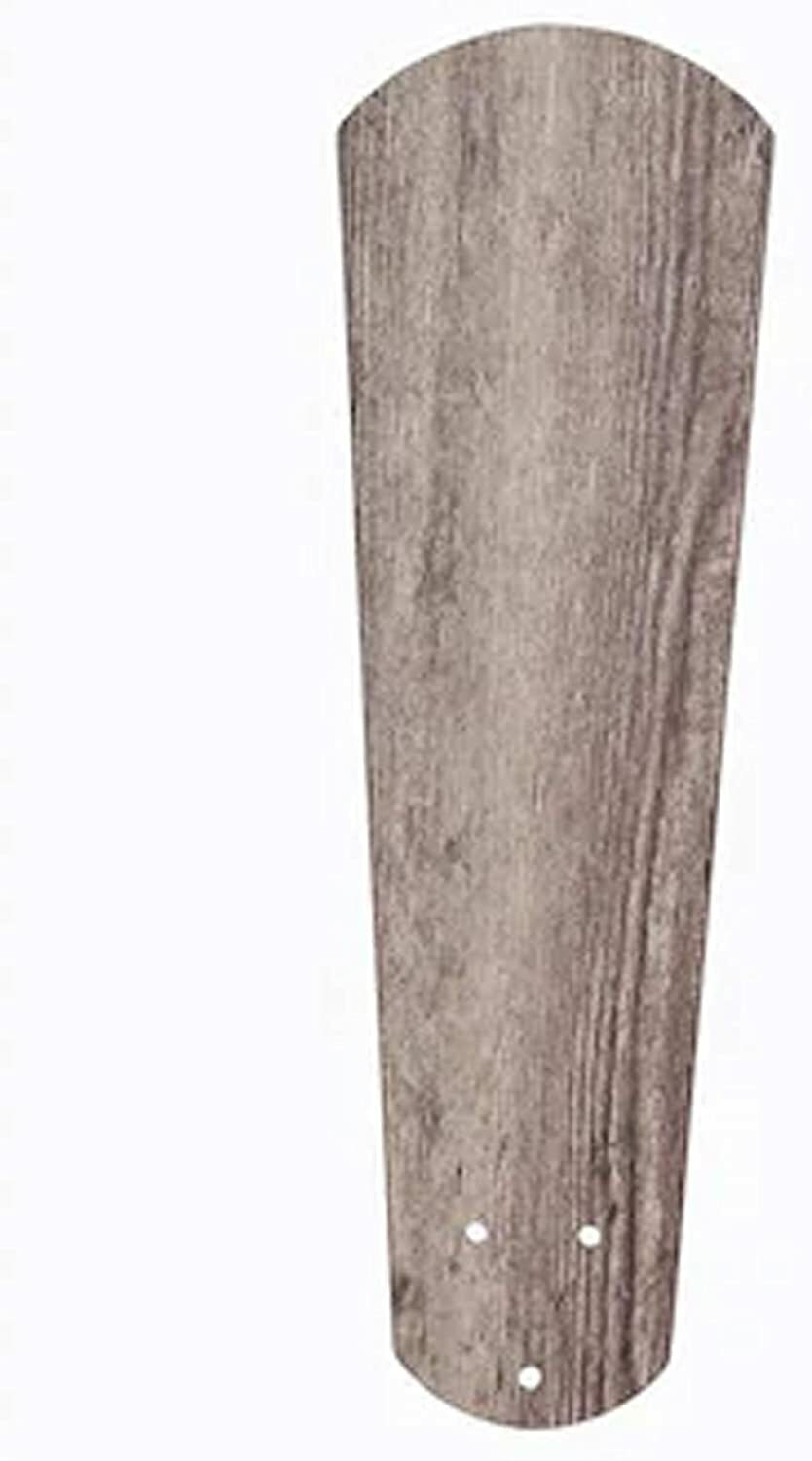 OPEN BOX - Harbor Breeze Merrimack II 52-in Matte Bronze LED - NO GLASS