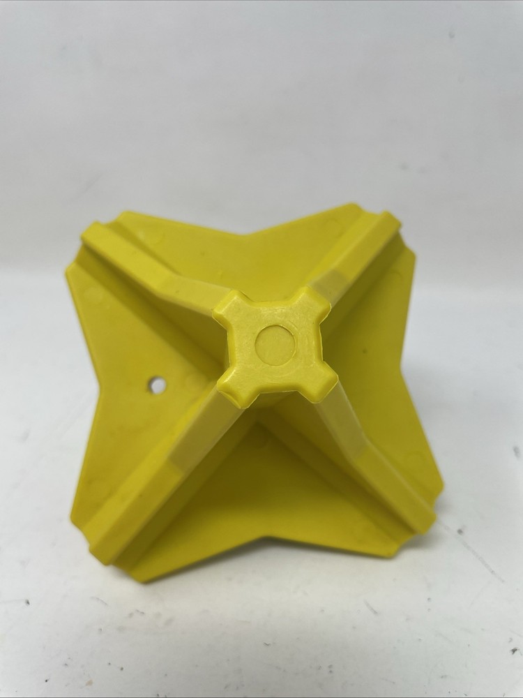 Self Healing Bouncing yellow Impact Enhancement Motion target practice new