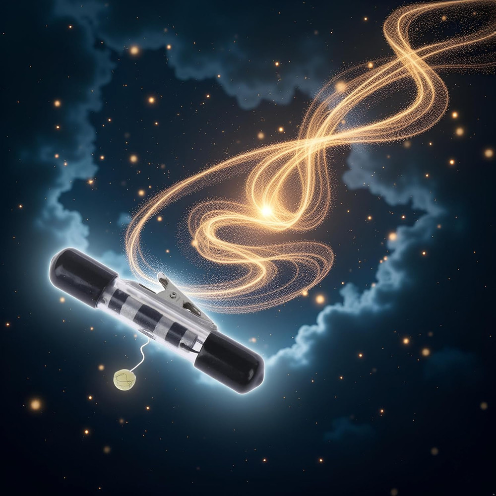 Black Magic Props,Flying, Invisible Thread Levitation Magic Trick Props Kits, Us