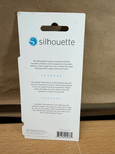 Silhouette Tool Kit Bundle Hook Scraper Spatula Craft Vinyl Tools Set