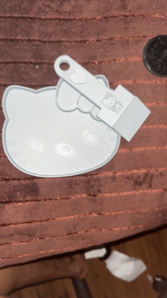 Hello kitty Rolling tray set