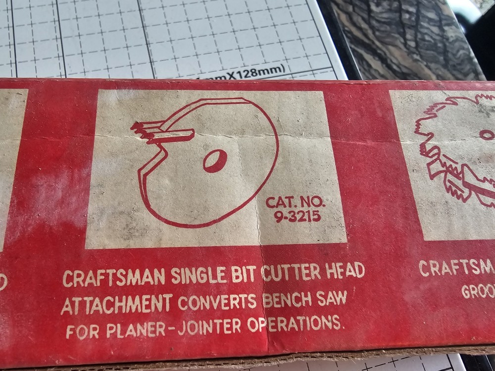 vintage craftsman HOLD DOWN! COMPLETE SET