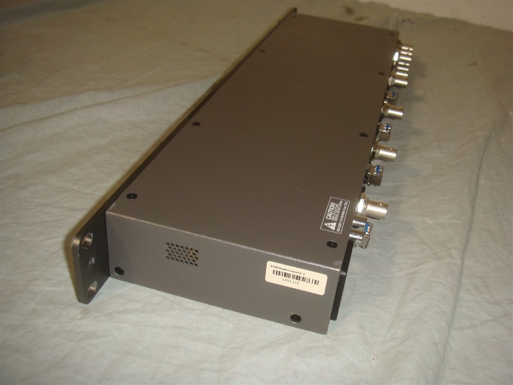 BLACKMAGIC DESIGN ATEM STUDIO CONVERTER 2