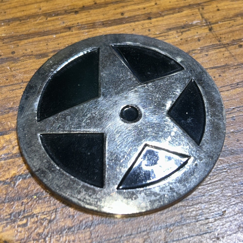 Starman Badge shield DC DIRECT Comics JACK Knight Prop