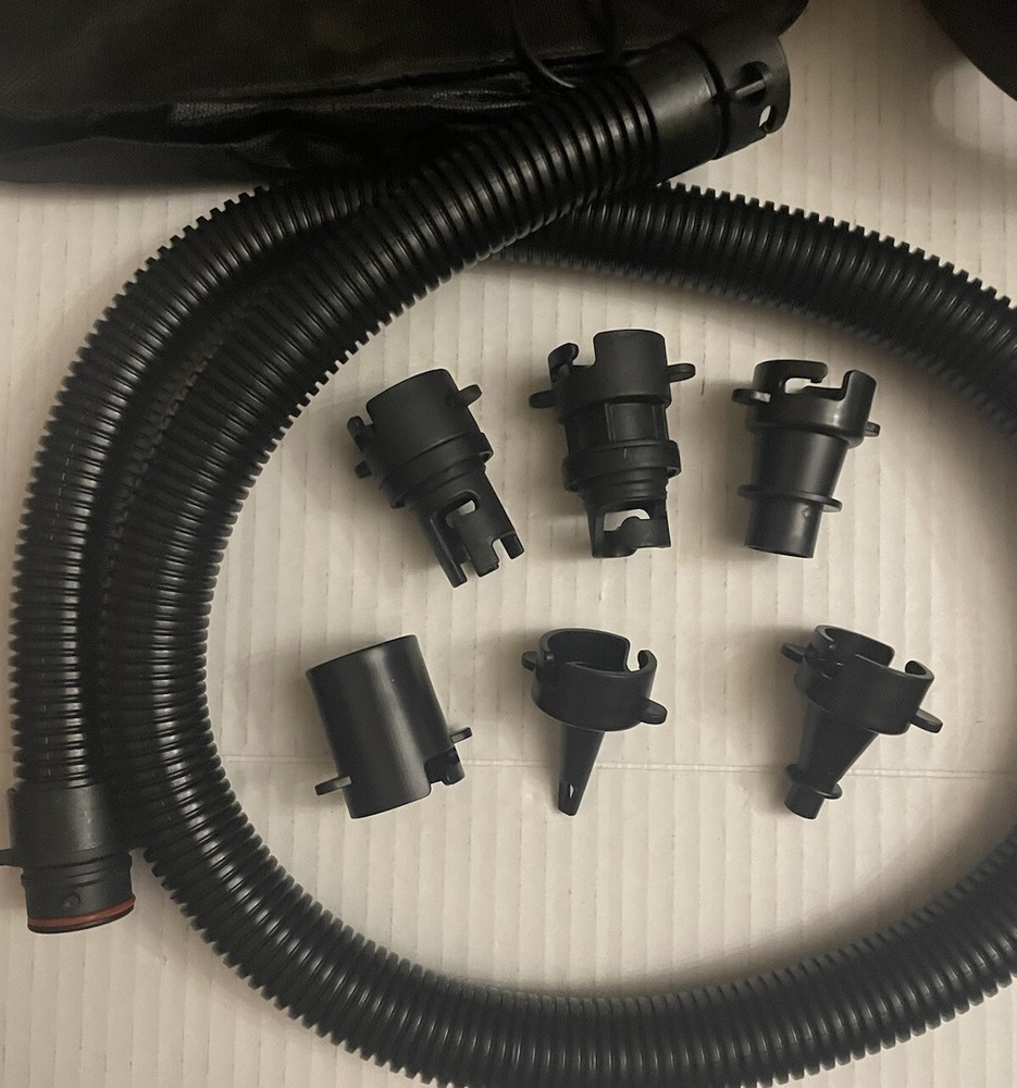 SUP Electric Air Pump Compressor