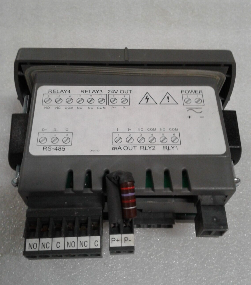 Precision Digital PD865-6R7-16 Modbus Snooper Serial Input Meter