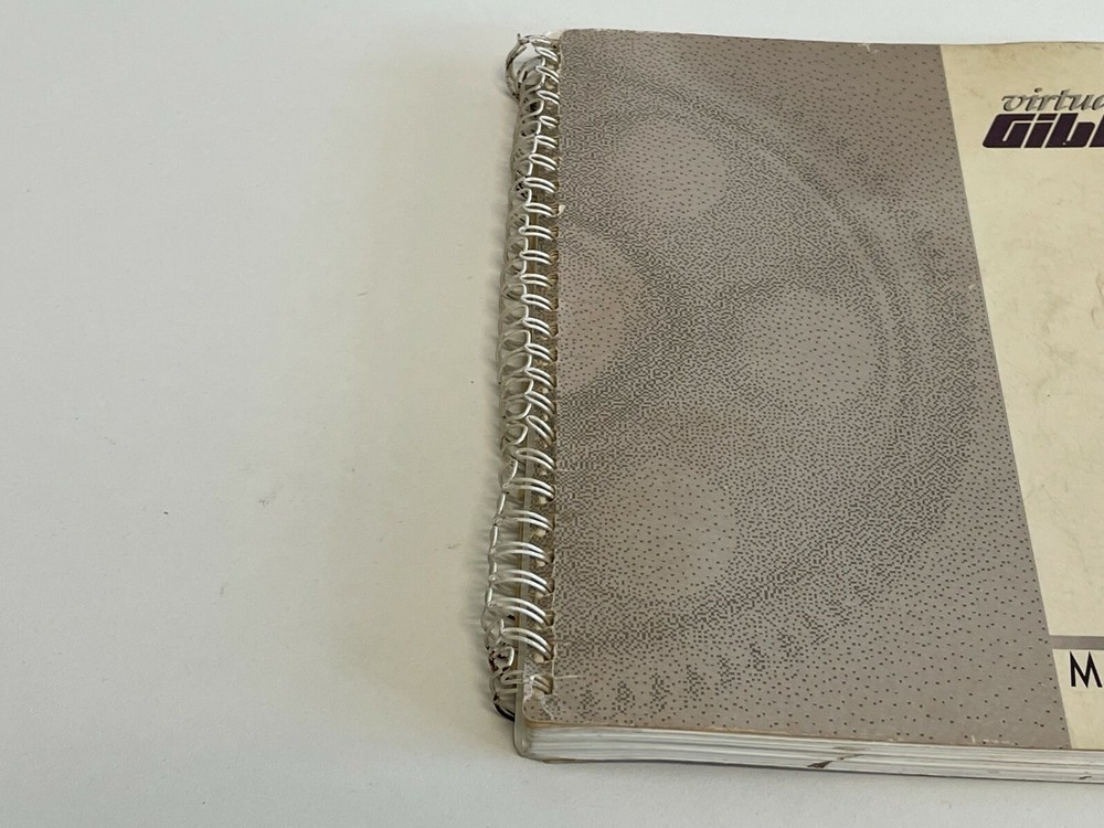 H50: Gibbs Virtual Mill Module Manual