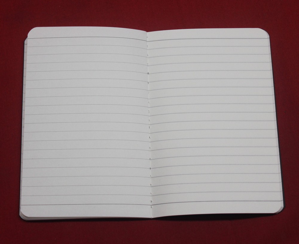 Colt Firearms Pocket Notebook