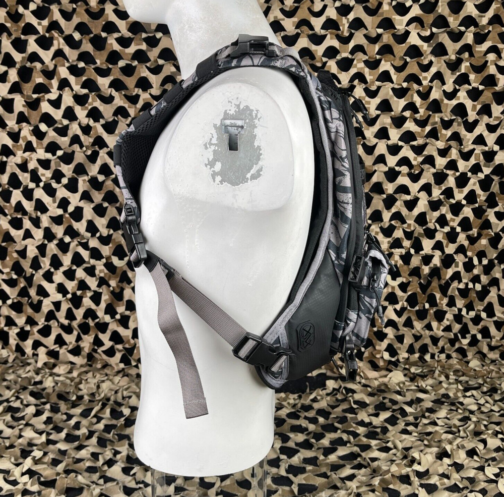 NEW HK Army Hostile CTS Reflex Backpack - Grey