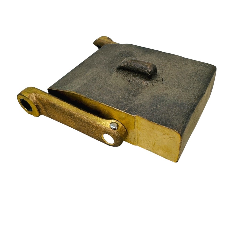 Bronze Water Meter Assembly Part