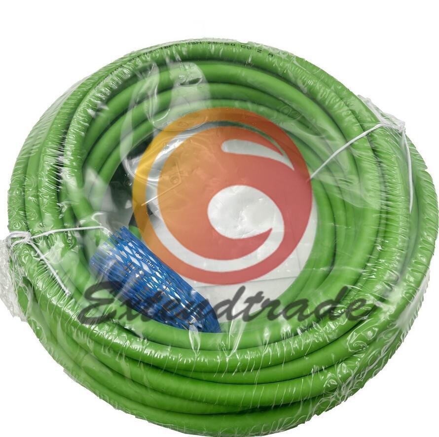 1PCS FOR Siemens encoder cable 6FX5002-2CF02-1BF0 15m New